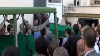 Çatalca'daki Kazada Ölen 3 Kişinin Cenazesi Adli Tıp'a...