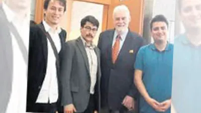 Çuval davasına ABD'li askerden destek !