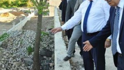 "Seni buraya gömerim" demişti...