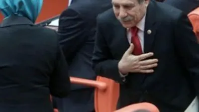 Muammer Güler: Felç geçirmedim