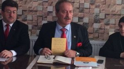 Merkez Parti Genel Başkan Yardımcısı Ve Erzurum Milletvekili Adayı Metin...