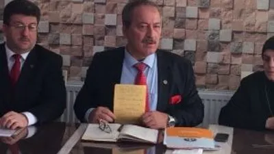 Merkez Parti Genel Başkan Yardımcısı Ve Erzurum Milletvekili Adayı Metin...
