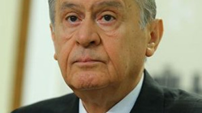 Devlet Bahçeli ateş püskürdü