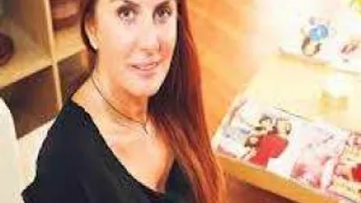Ünlü diyetisyen kansere yakalandı