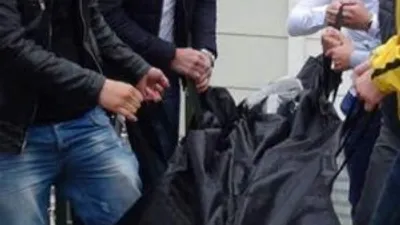 Genç oryantal ölü bulundu
