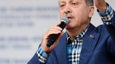 İzmir'de 'Erdoğan mesajı' krizi !