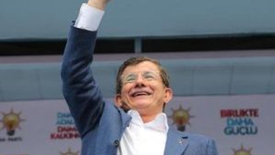 Davutoğlu: İktidar Olamazsam 8 Haziran'da İstifa Edeceğim (2)