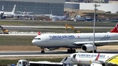 Lufthansa uçağına bomba ihbarı