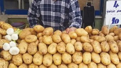 Bakan'dan flaş patates uyarısı