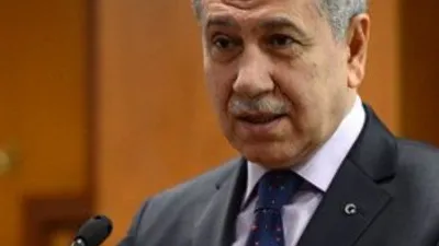 Bülent Arınç: Yaramı deşmeyin yahu
