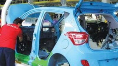 Otomotiv sektörü gaza bastı !