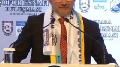 Başbakan binlerce şoföre 6 müjde verdi