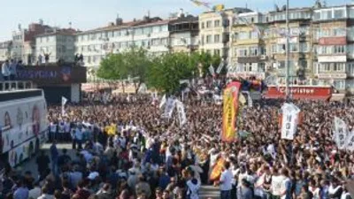 Demirtaş: Meral Akşener'e Ahlaksızca Kampanya Başlatmak İstediler