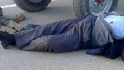 Baba-oğul birbirini vurdu !