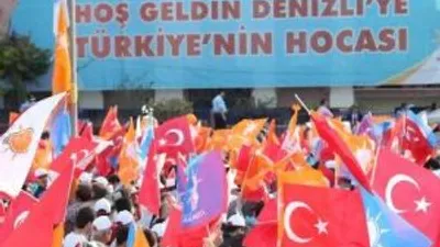 Başbakan Davutoğlu: Cumhurbaşkanımıza Kimse Dil Uzatamaz (3)