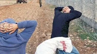 Barzani-PKK ortak yapımı !