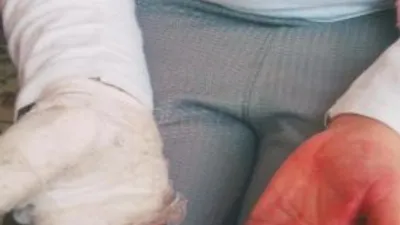 Kaymakam Eşi Öğretmene 'Dayak' Soruşturması