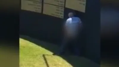 Sokak ortasında seks skandalı !