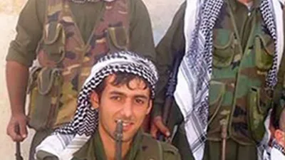 Ölen YPG'liye hapis cezası