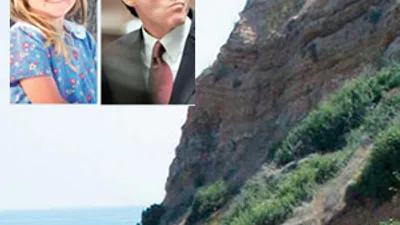 Nafaka ödememek için uçurumdan atmış !