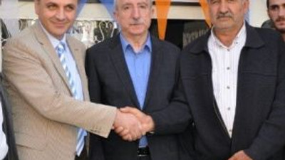 Aşiretler Ak Parti Çatısı Altında Birleşti