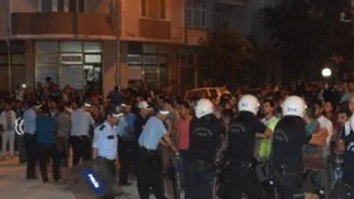 Tekirdağ'da HDP gerginliği