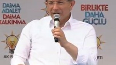 BAŞBAKAN: İSPAT ETMEZSEN ADIN YALANCI KALACAK...
