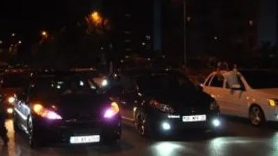 Modifiyeli Araç Sahiplerinden 'Modifiye Açılımı' Eylemi