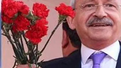 Siyasiler ne kadar çicek dağıtacak