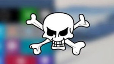 Korsan Windows kullananlara kötü haber