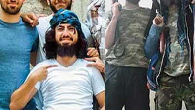 ODTÜ'lü genç terör örgütü IŞİD'e katıldı !