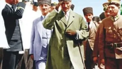 Atatürk'ten kaptana: Eğer düşman görürseniz...