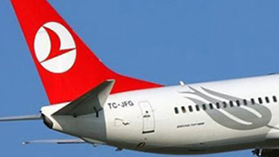 THY uçağı geri döndü