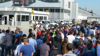 İş bırakma eyleminde kriz büyüyor !