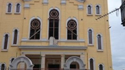 Sinagog Ramazan'da iftar verecek