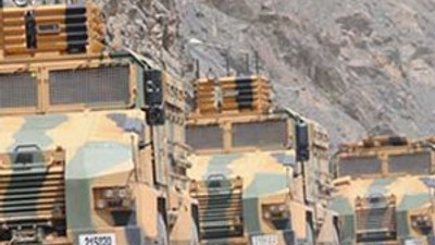 Hakkari'de askeri hareketlilik !