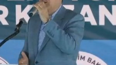 Erdoğan: Sen bir defa haddini bil