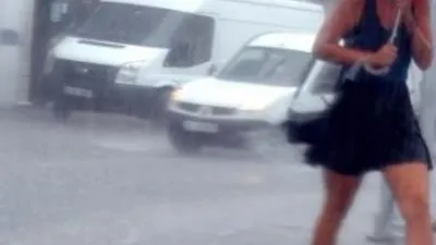 Meteoroloji'den sağanak uyarısı !