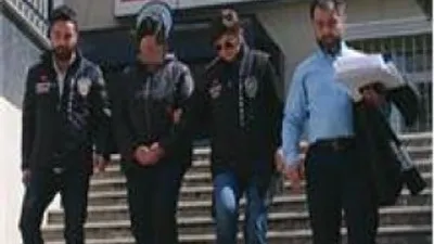 Vicdansız anne çocuğuna bakın ne yaptı