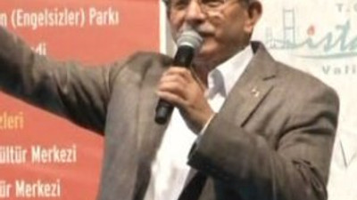Davutoğlu: 7 Haziran için bunların tek hedefi...