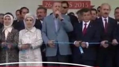 TRT'den ilginç Erdoğan hatası !