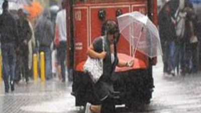 Hafta sonuna kadar yağışlı !