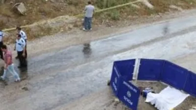 Yine bir kadın cinayeti daha !