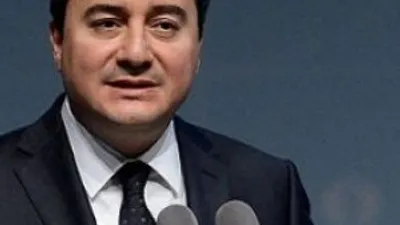 Babacan: ''Muhalefetin vaatleri...''