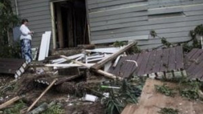 ABD'de sel felaketi: 18 ölü 40 yaralı