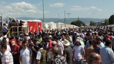 Eylemler Arçelik'e sıçradı !