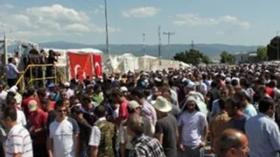 Eylemler Arçelik'e sıçradı !