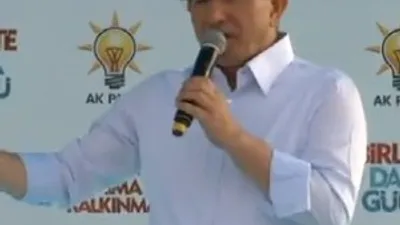 DAVUTOĞLU'NDAN ÖNEMLİ AÇIKLAMALAR