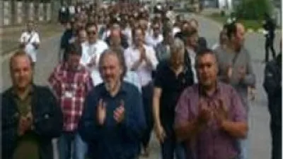 Petkim'de eylem var !
