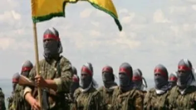 Halep sokaklarında savaş başladı